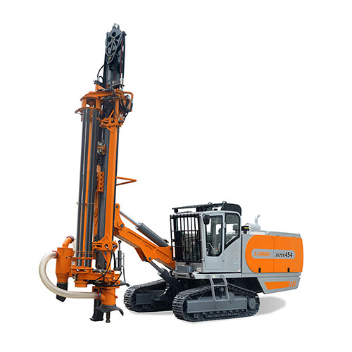 ZGYX-454 一体式露天潜孔钻机